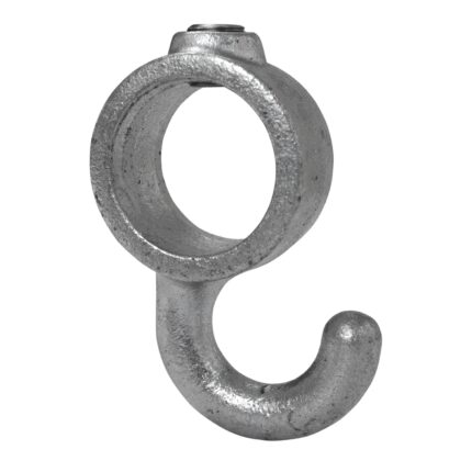 Stellring mit Haken - Typ 64B - 26,9 mm