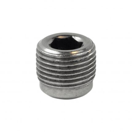 Stellschrauben aus rostfreiem Stahl für Rohrverbinder - Typ 76DEF - 42,4-60,3 mm (natural)