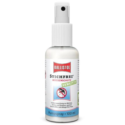 Stichfrei Sensitiv Spray 100 ml – IR Zubehör | Outdoor Militär Tactical Gear