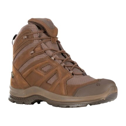 Stiefel Black Eagle Athletic 2.0 N GTX mid brown – Wasserdicht Outdoor Schuhe – Modell 1567 | Outdoor Militär Tactical Gear