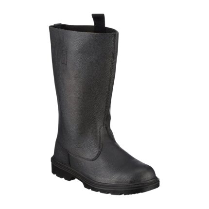 Stiefel Knobelbecher NVA Typ Leder – IR Tactical Taktische Stiefel – Modell 3396 | Outdoor Militär Tactical Gear