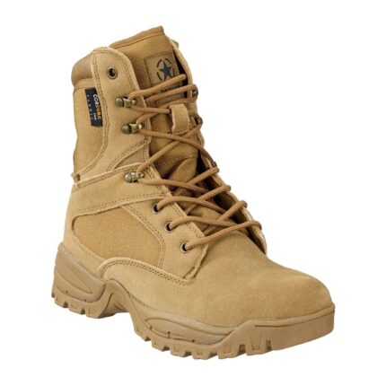 Stiefel Mission Cordura – Tactical Taktische Stiefel – Modell 1457 | Outdoor Militär Tactical Gear