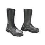 Stiefel Phantom Boots 20 eye schwarz – IR Outdoor Schuhe – Modell 4367 | Outdoor Militär Tactical Gear