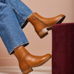 Stiefelette Modell: Virginie