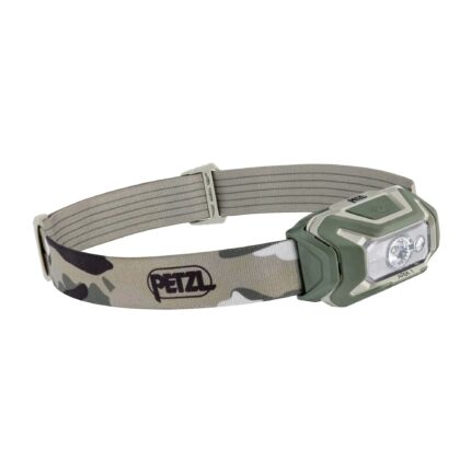 Stirnlampe Aria 1 RGB – Wasserdicht Leicht Zubehör – Modell 7555 | Outdoor Militär Tactical Gear