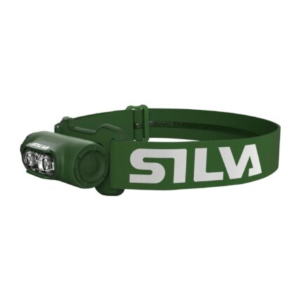 Stirnlampe Explore 4 grün – Wasserdicht IR Einsatz & Daypacks – Modell 7089 | Outdoor Militär Tactical Gear