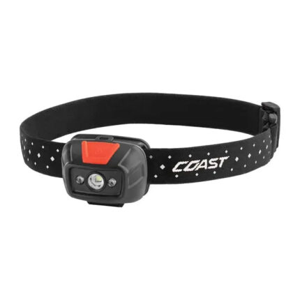 Stirnlampe FL19 415 Lumen schwarz rot – Zubehör | Outdoor Militär Tactical Gear