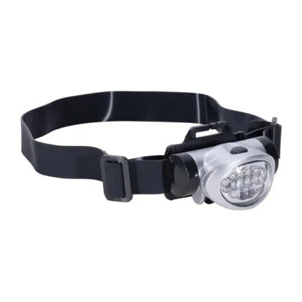 Stirnlampe schwenkbar schwarz – Zubehör | Outdoor Militär Tactical Gear