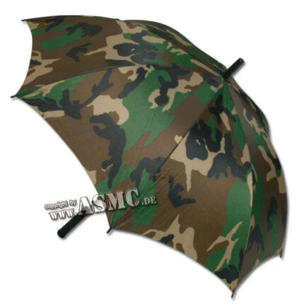 Stockschirm woodland – Leicht Zubehör | Outdoor Militär Tactical Gear