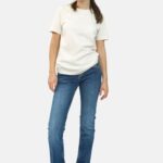 Straight Fit Jeans Modell: Joan
