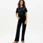 Straight-Leg Hose Modell: Theresa