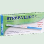 STREPA'LERT® Selbsttest