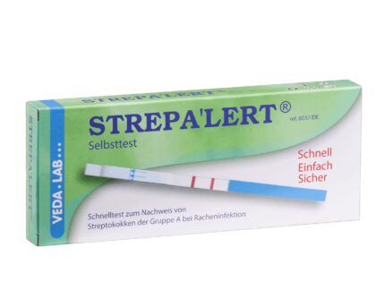 STREPA'LERT® Selbsttest