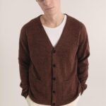 Strick-Cardigan Modell: Batsa