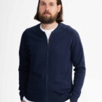 Strick Cardigan Modell: Shamial GOTS