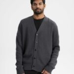 Strick-Cardigan Modell: Jaapak GOTS