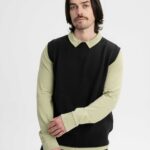 Strick-Pullunder Modell: Lakesh GOTS