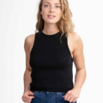 Strick Top Modell: Nikara GOTS