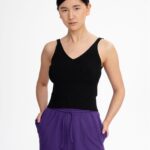 Strick Top Modell: Rhada GOTS