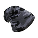 Strickmütze Beanie dark camo – Zubehör | Outdoor Militär Tactical Gear