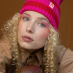 Strickmütze Merinowolle