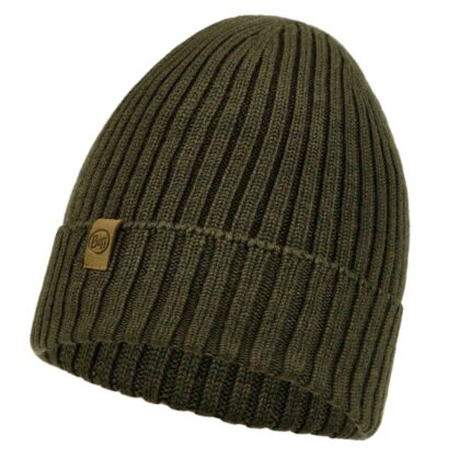 Strickmütze Norval Knitted Beanie forest – IR Zubehör | Outdoor Militär Tactical Gear