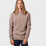 Strickpullover Modell: Frede
