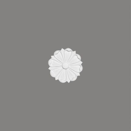 Stuck-Rosette B3021