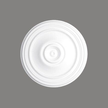 Stuck-Rosette B3025