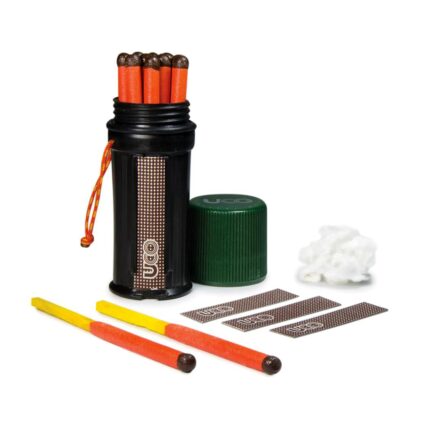 Sturmstreichhölzer Titan Match Kit – Zubehör | Outdoor Militär Tactical Gear