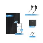 Sunshare Ray Beton Balkon ¨C Spezielles Balkonkraftwerk f¨¹r Betonw?nde