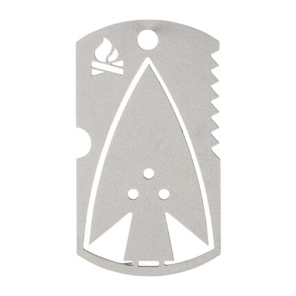 Survival-Dogtag – Leicht Zubehör | Outdoor Militär Tactical Gear