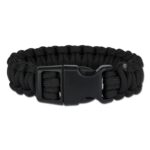 Survival Fallschirmleinen-Armband breit – Zubehör – Modell 2304 | Outdoor Militär Tactical Gear