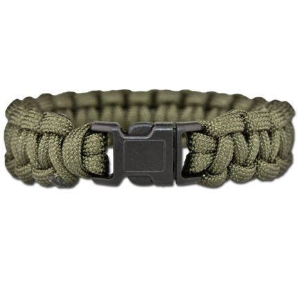 Survival Fallschirmleinen-Armband – Tactical Zubehör | Outdoor Militär Tactical Gear
