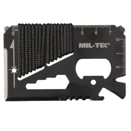 Survival Tool Fallschirmleine mit Hülle – Zubehör | Outdoor Militär Tactical Gear