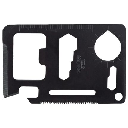 Survival Tool mit Hülle – Zubehör | Outdoor Militär Tactical Gear