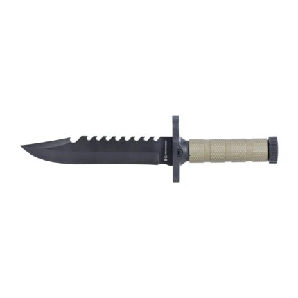 Survivalmesser Next Gen – Zubehör – Modell 9043 | Outdoor Militär Tactical Gear