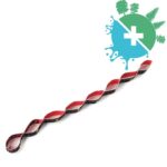 Sveltus Elastiband 15 kg, stark