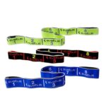 Sveltus Elastiband 3er Set verschiedene Stärken