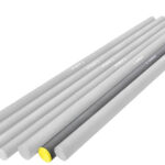 Sveltus Gewichtsstangen 1,0 m