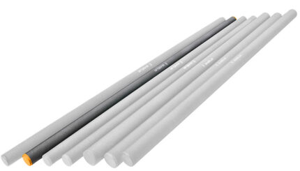 Sveltus Gewichtsstangen 1,0 m