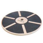 Sveltus Holz-Balancierkreisel - 39,5cm Ø