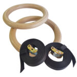 Sveltus Turnringe-Set