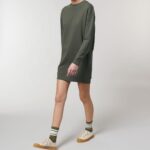 Sweatkleid Modell: Kimball