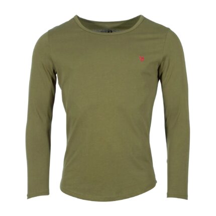 Sweatshirt Classic mit U-Boot Ausschnitt – Funktionsshirts – Modell 7306 | Outdoor Militär Tactical Gear