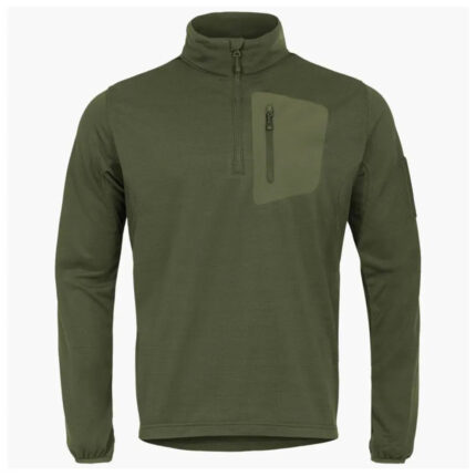 Sweatshirt Tactical Hirta Fleece – Fleece IR Tactical Combat Shirts – Modell 7051 | Outdoor Militär Tactical Gear