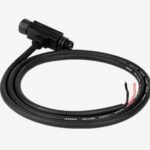 T Connection Cable 1m IP67 Outdoor Niederspannungs-Außenleuchten