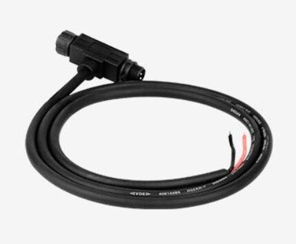 T Connection Cable 1m IP67 Outdoor Niederspannungs-Außenleuchten