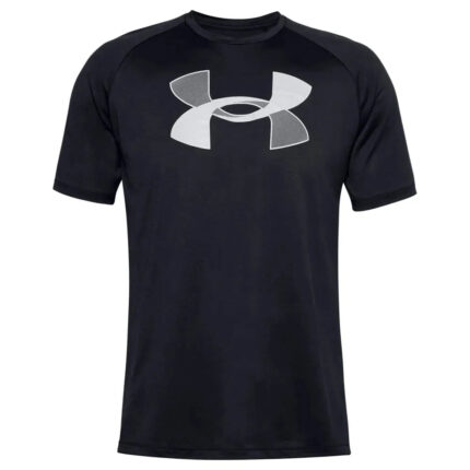 T-Shirt Big Logo Tech – Leicht Funktionsshirts | Outdoor Militär Tactical Gear
