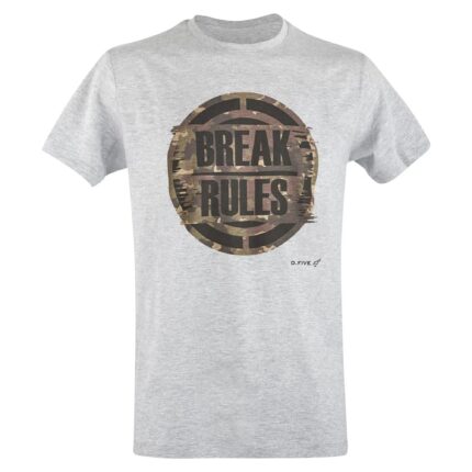 T-Shirt Break Rules – Funktionsshirts – Modell 1503 | Outdoor Militär Tactical Gear